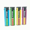 BL-968 Windproof Lighter Fancy Kulay ang iyong naka-istilong kasama