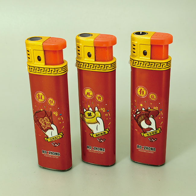 Accendino Jet Flame BL 002