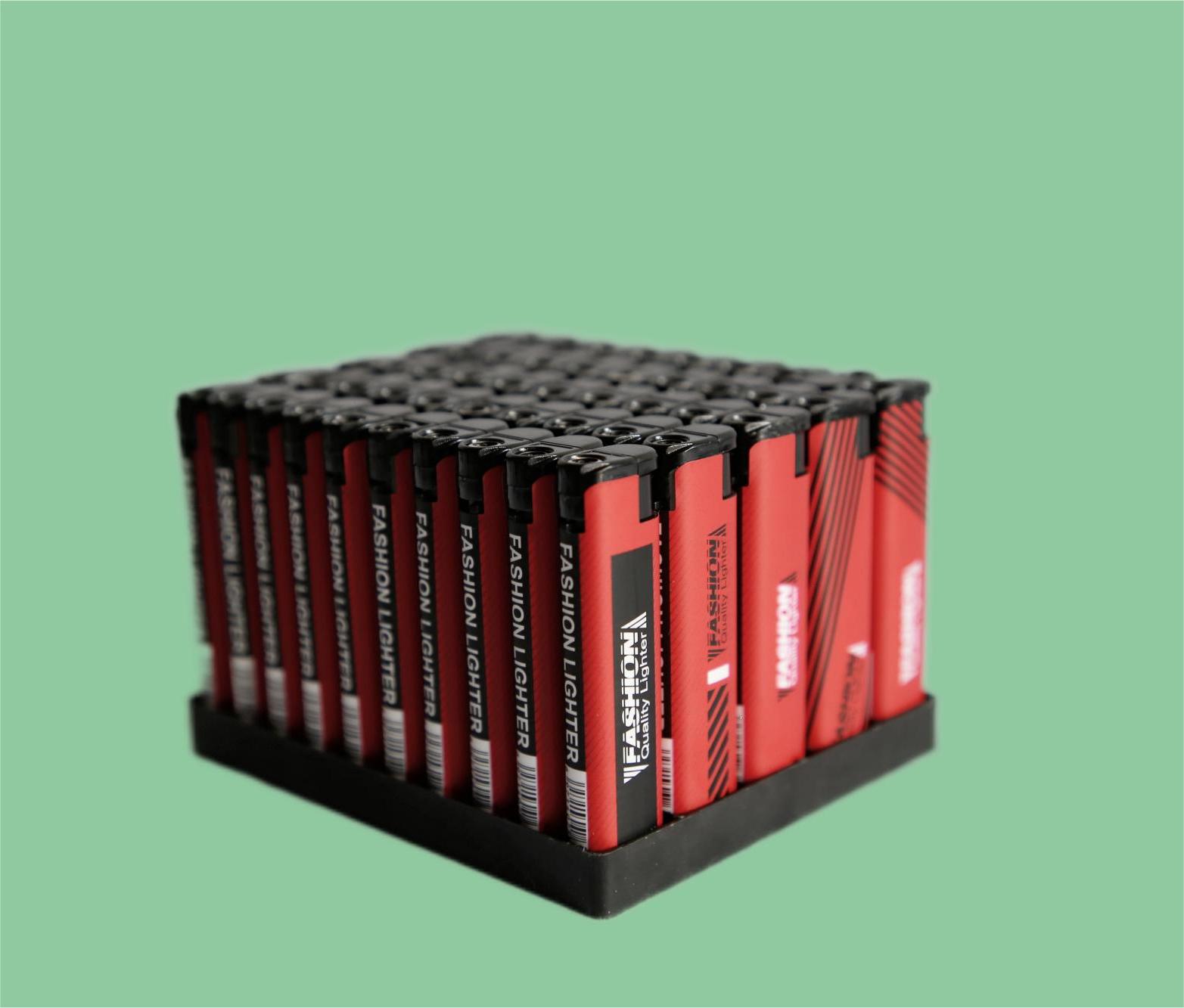 BL-968 Windproof Lighter Fancy Kulay ang iyong naka-istilong kasama