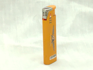 Encendedor de llama tipo chorro con carcasa met&aacute;lica BL-002 