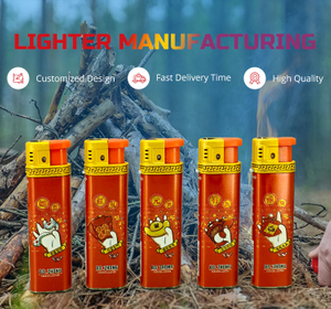 Plamenov&yacute; zapalovač BL 001