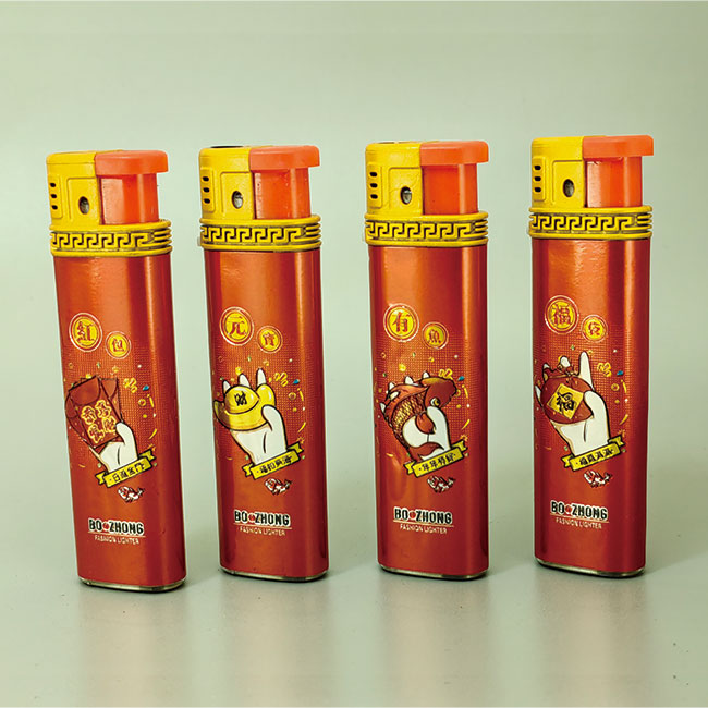 Accendino Jet Flame BL 002