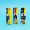 فندک قابل شارژ مجدد ضد باد شعله جت BL-555